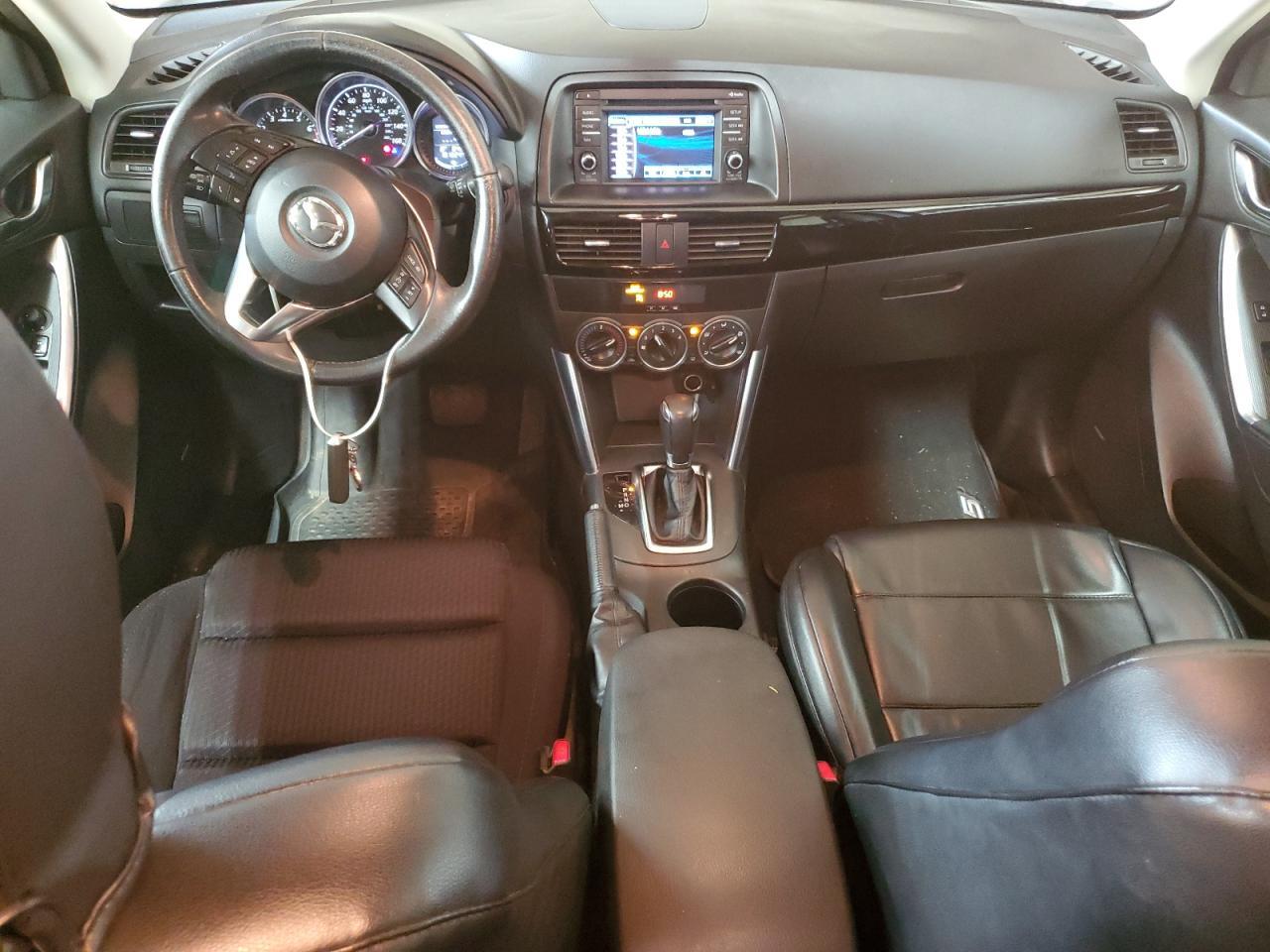 2014 MAZDA CX-5