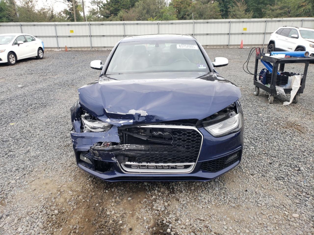 2014 AUDI S4