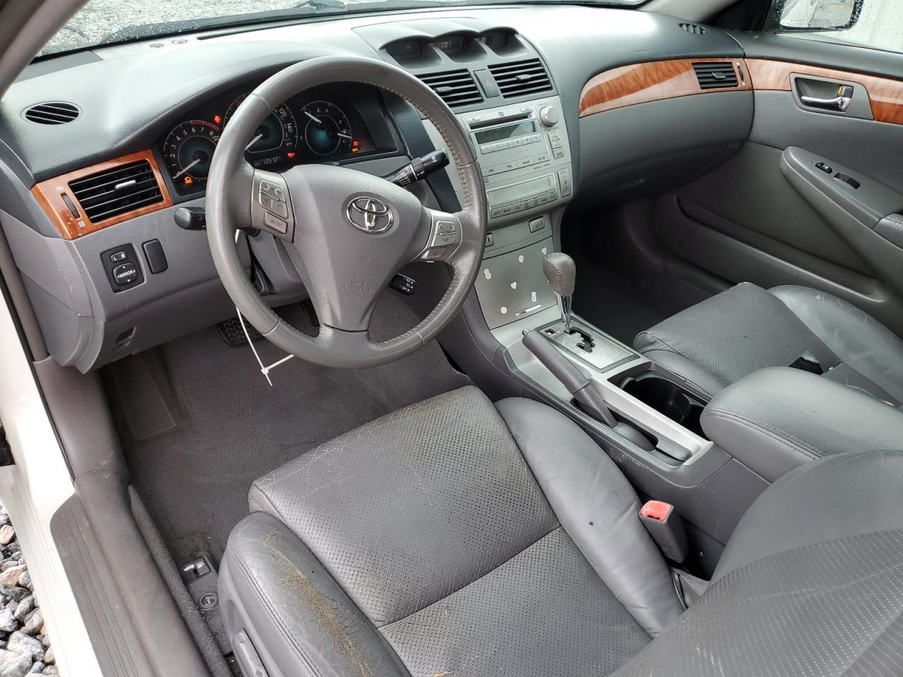 2007 TOYOTA CAMRY