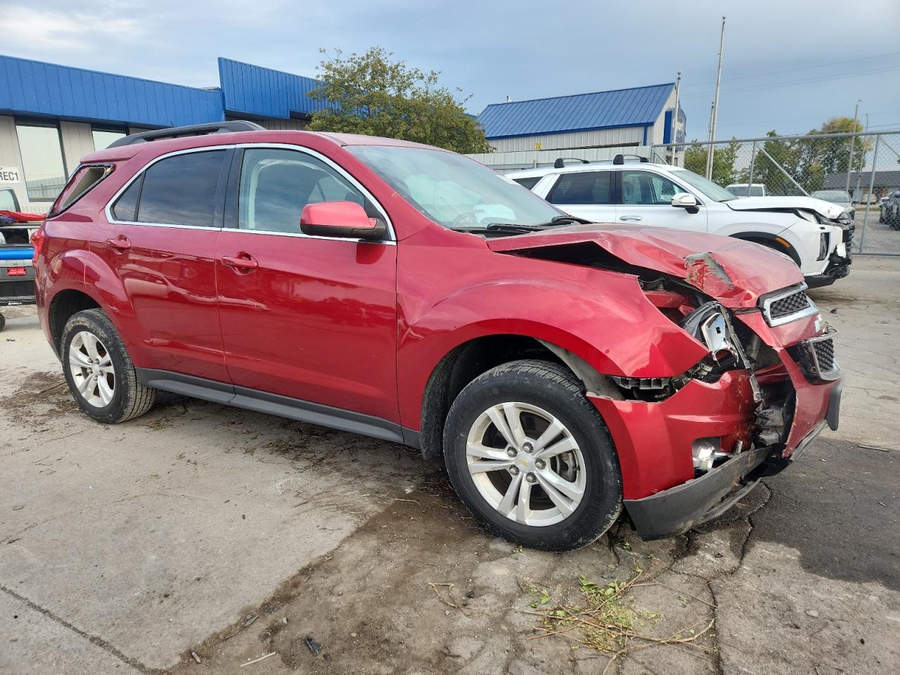 2015 CHEVROLET EQUINOX