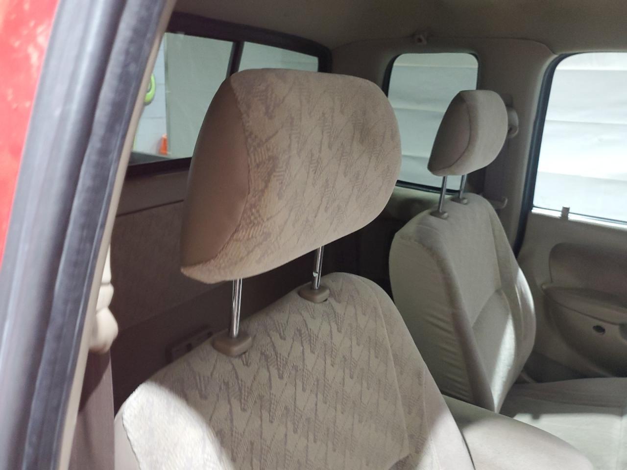 2003 TOYOTA TACOMA