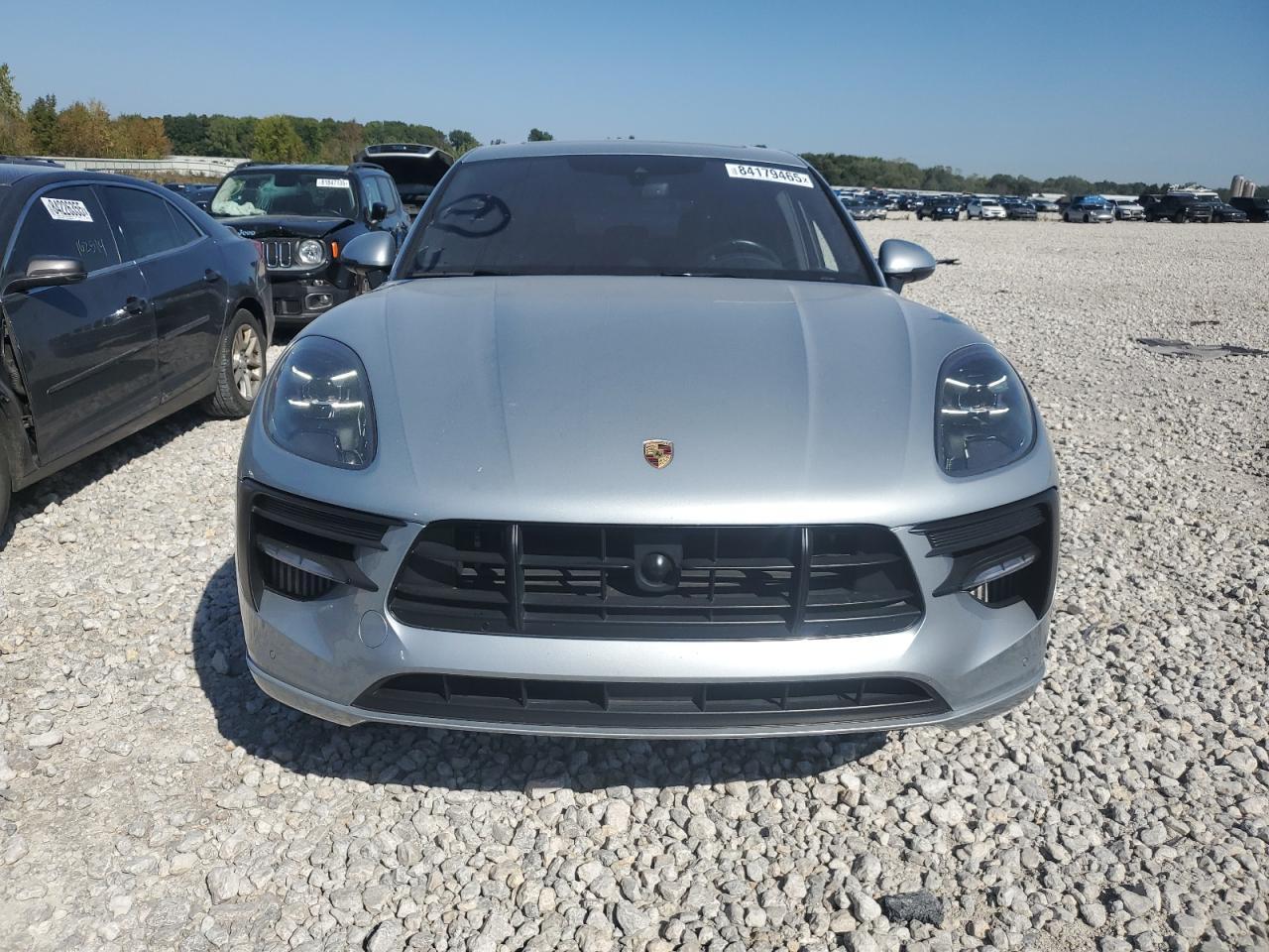 2020 PORSCHE Macan