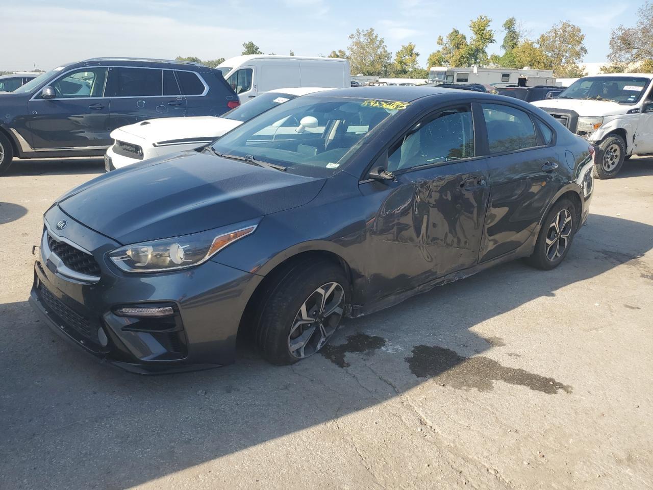 2019 KIA FORTE