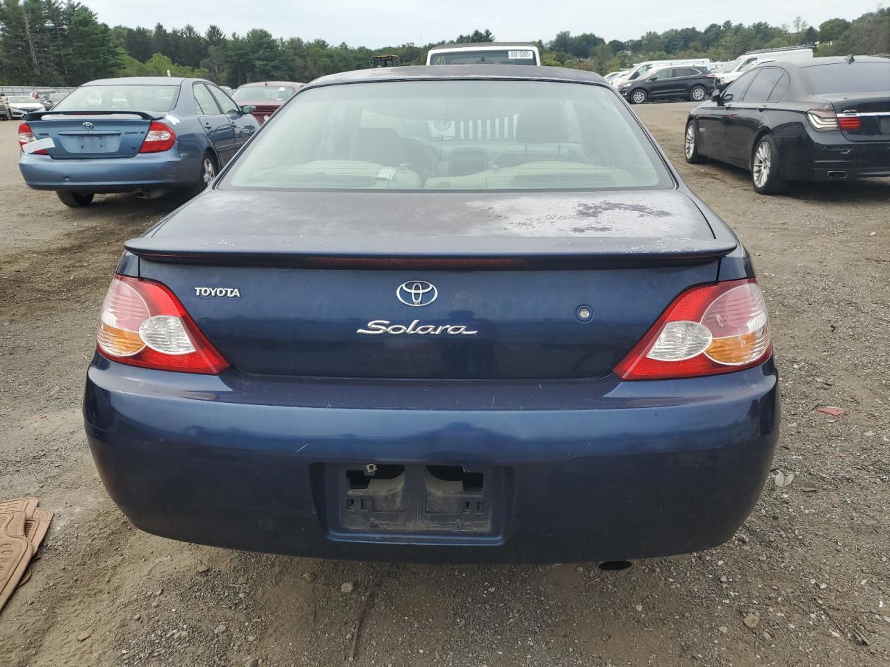 2003 TOYOTA CAMRY