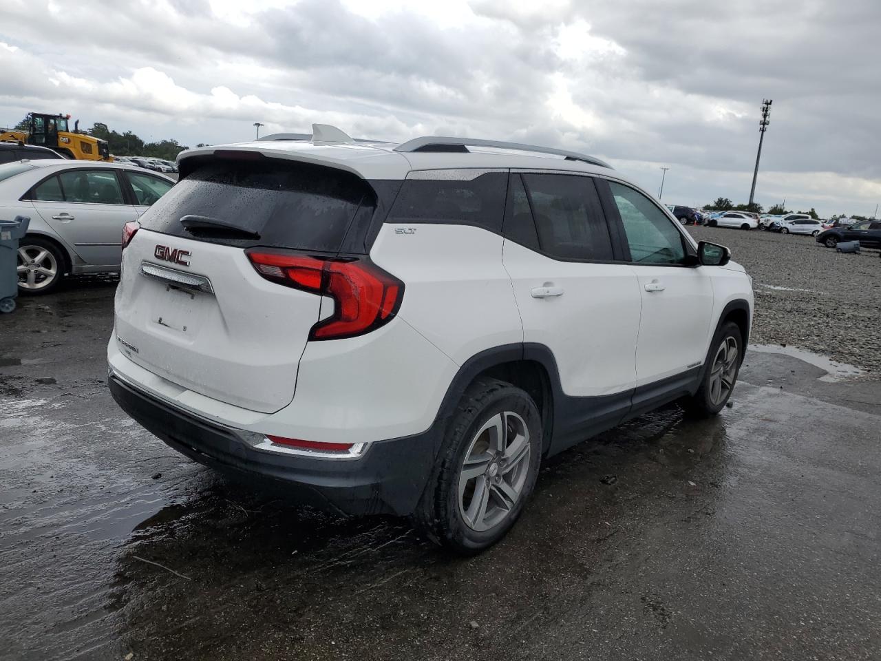 2020 GMC Terrain