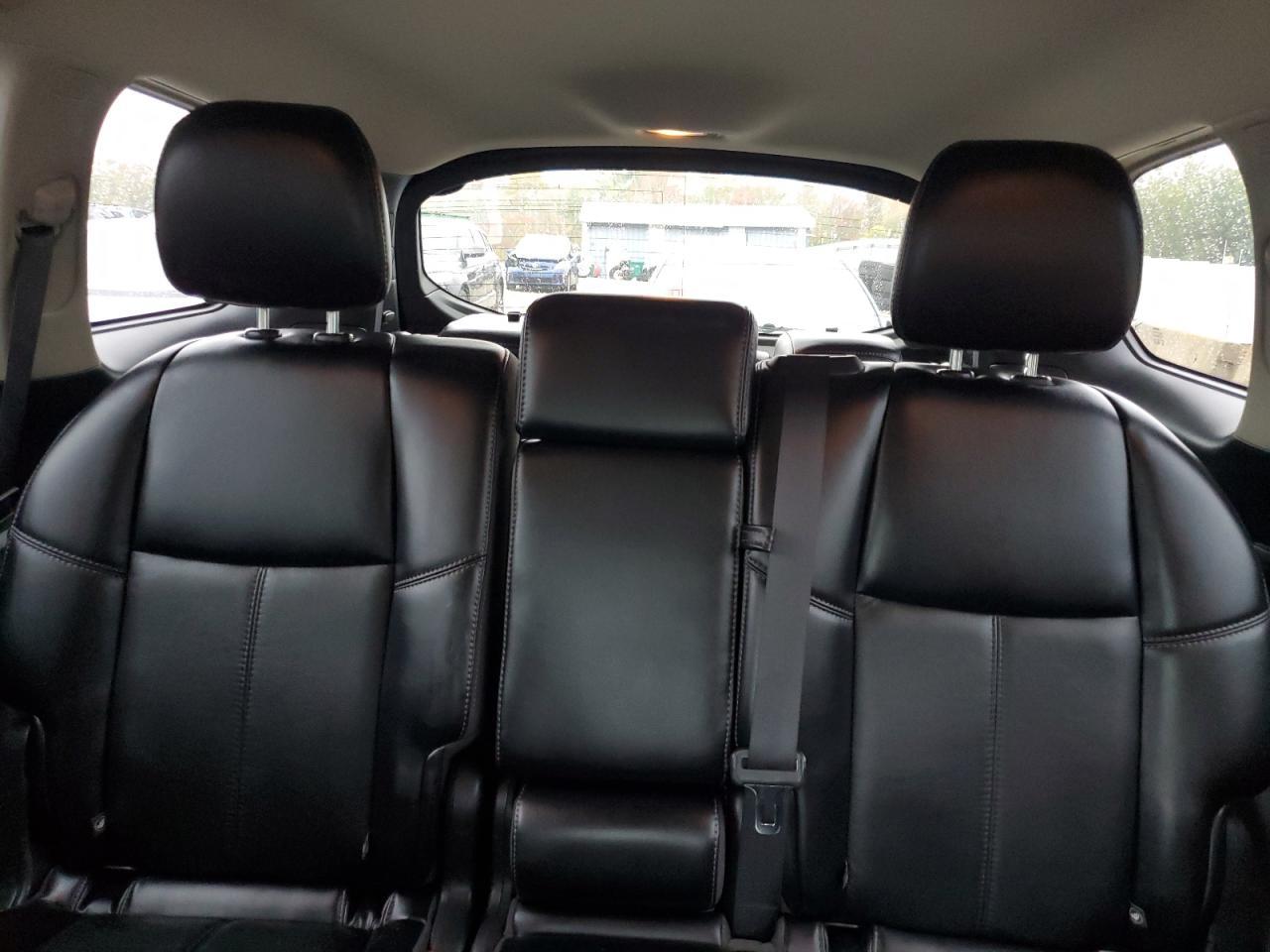 2019 NISSAN PATHFINDER