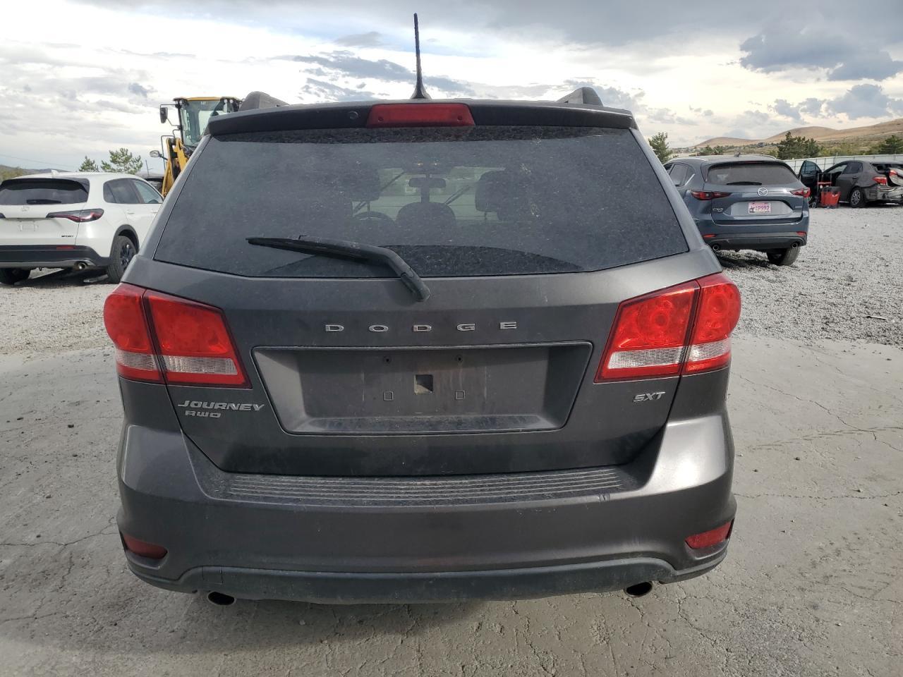 2016 DODGE JOURNEY