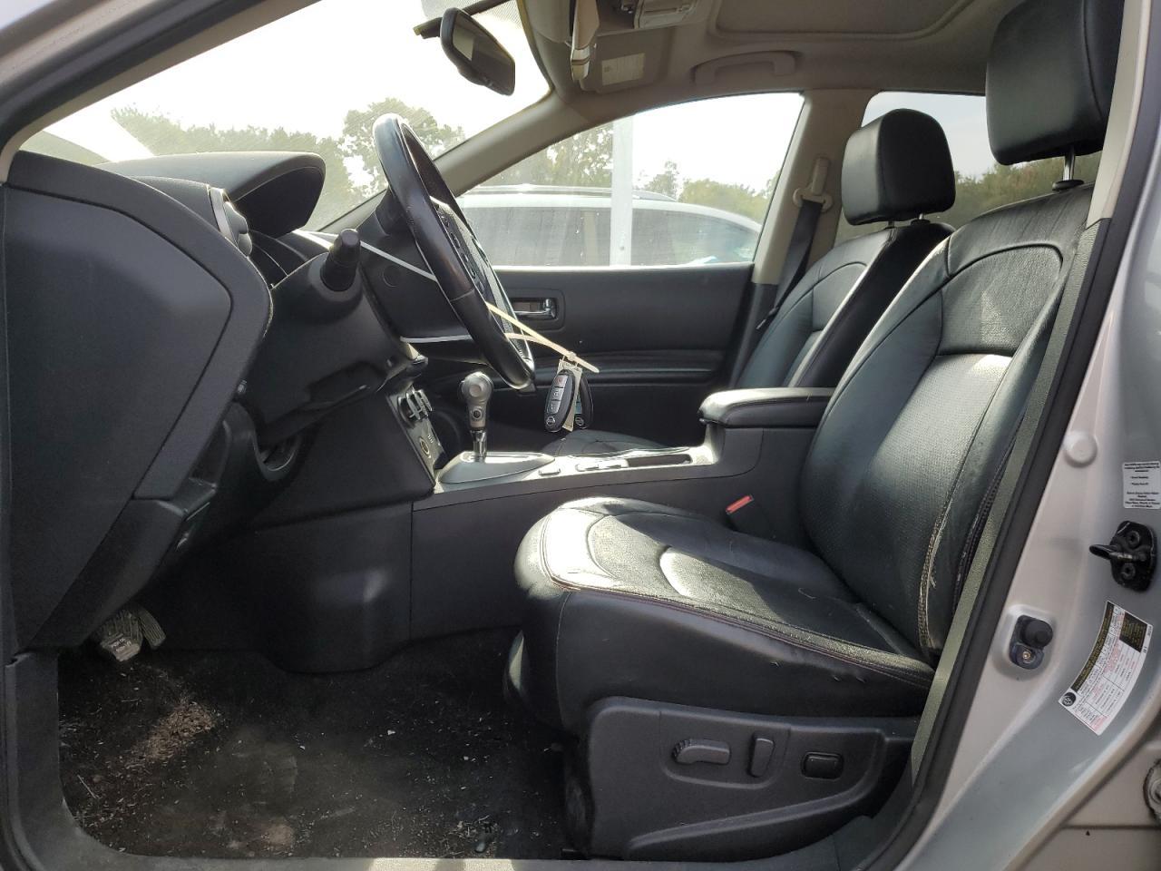 2012 NISSAN ROGUE