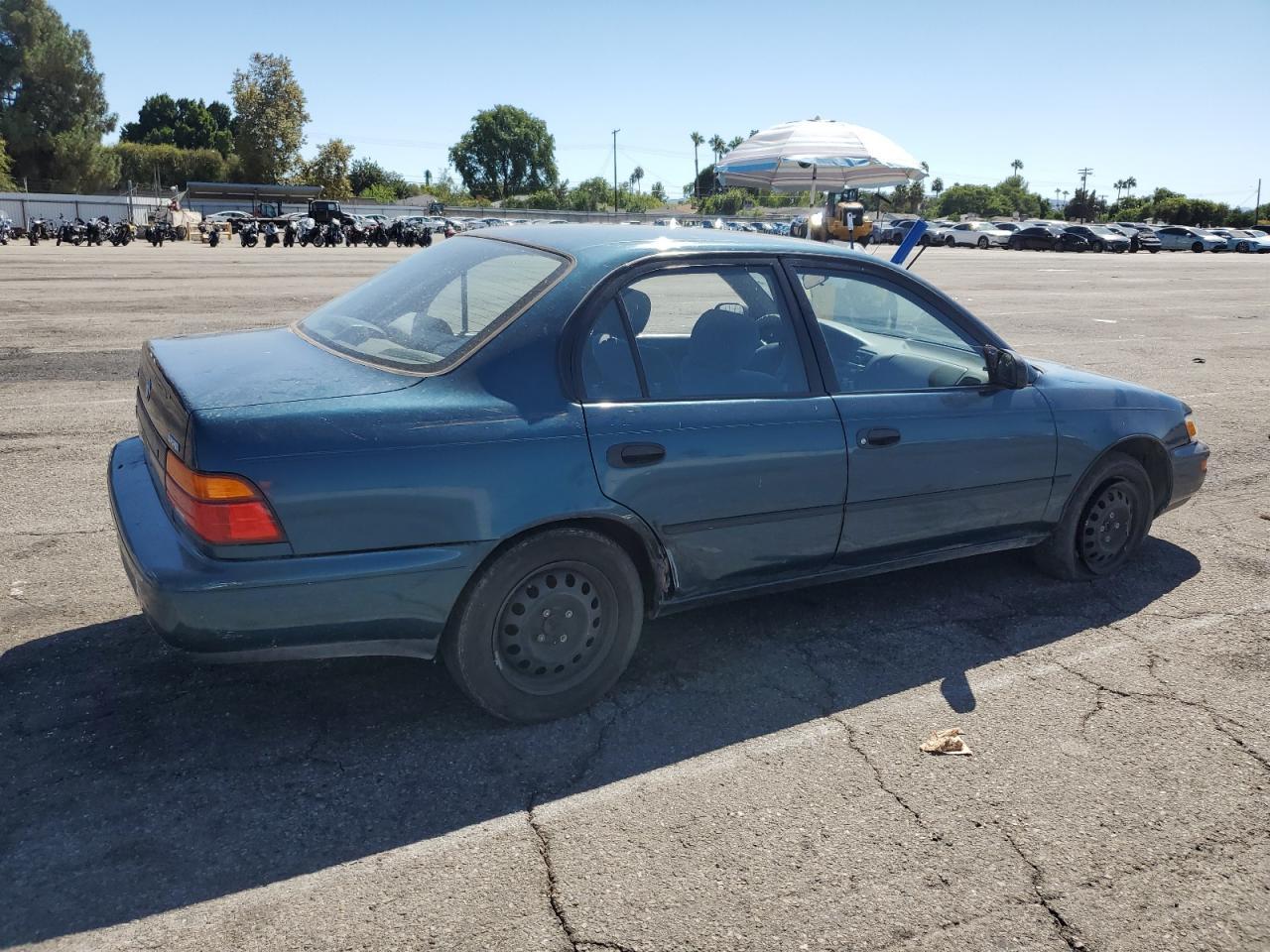 1994 TOYOTA COROLLA