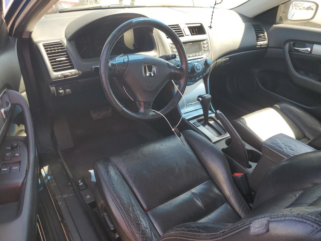 2004 HONDA ACCORD