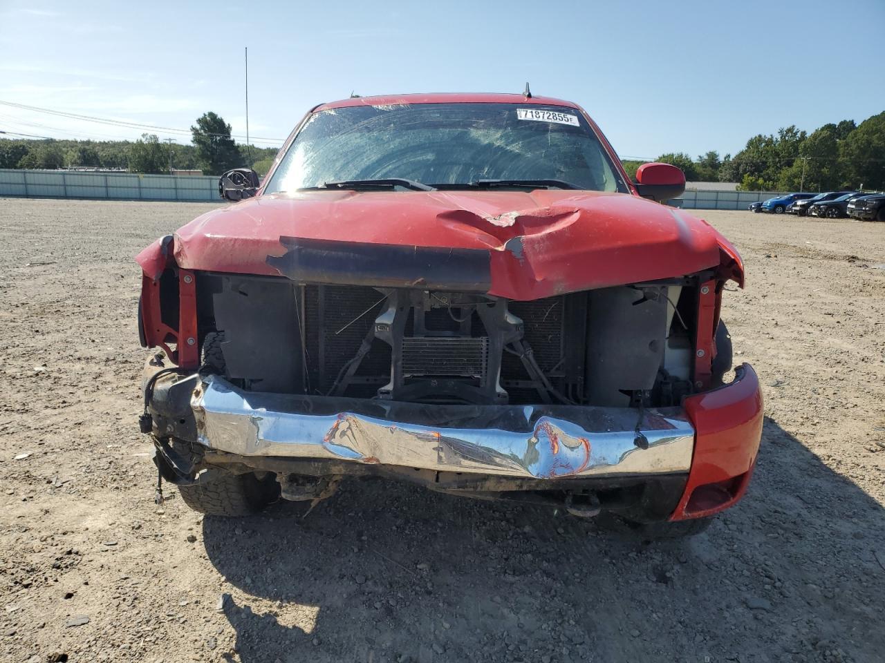 2008 CHEVROLET Silverado