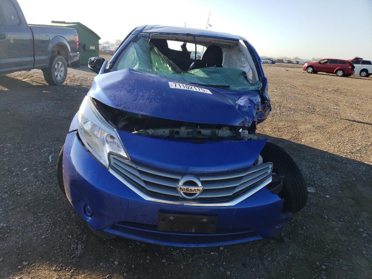 2015 NISSAN Versa Note