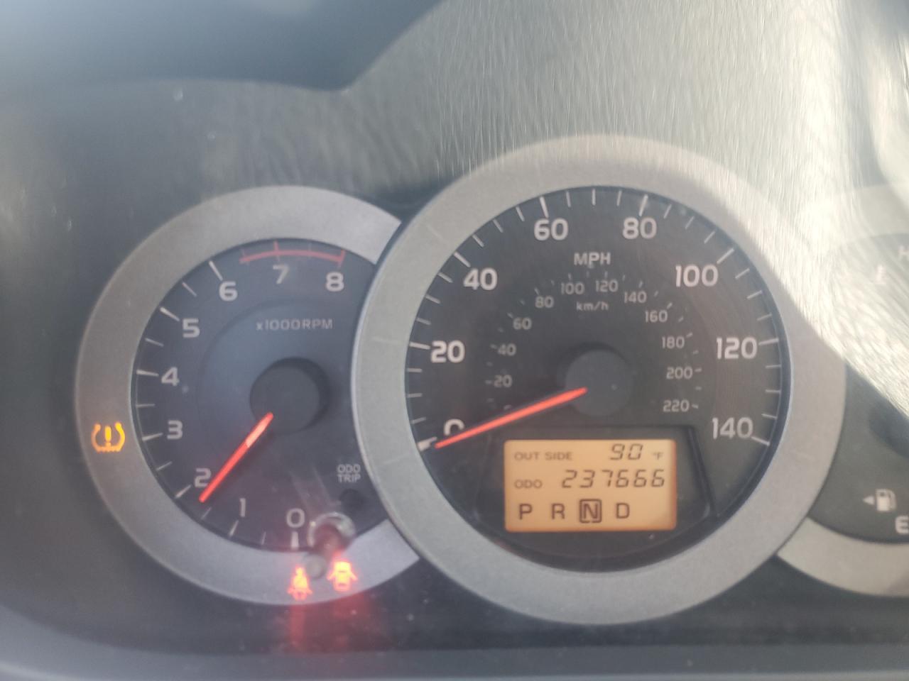 2007 TOYOTA RAV4