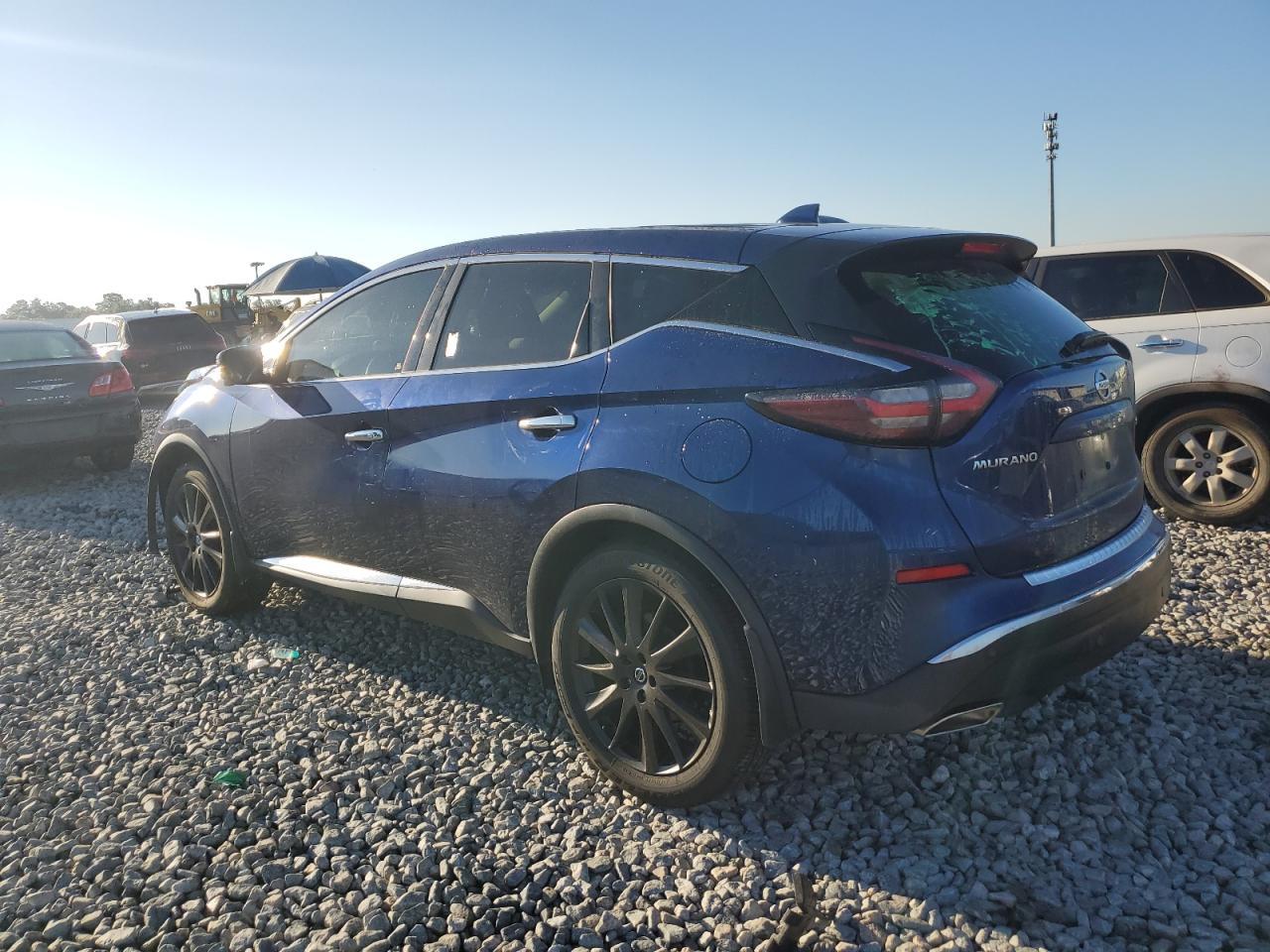 2022 NISSAN MURANO