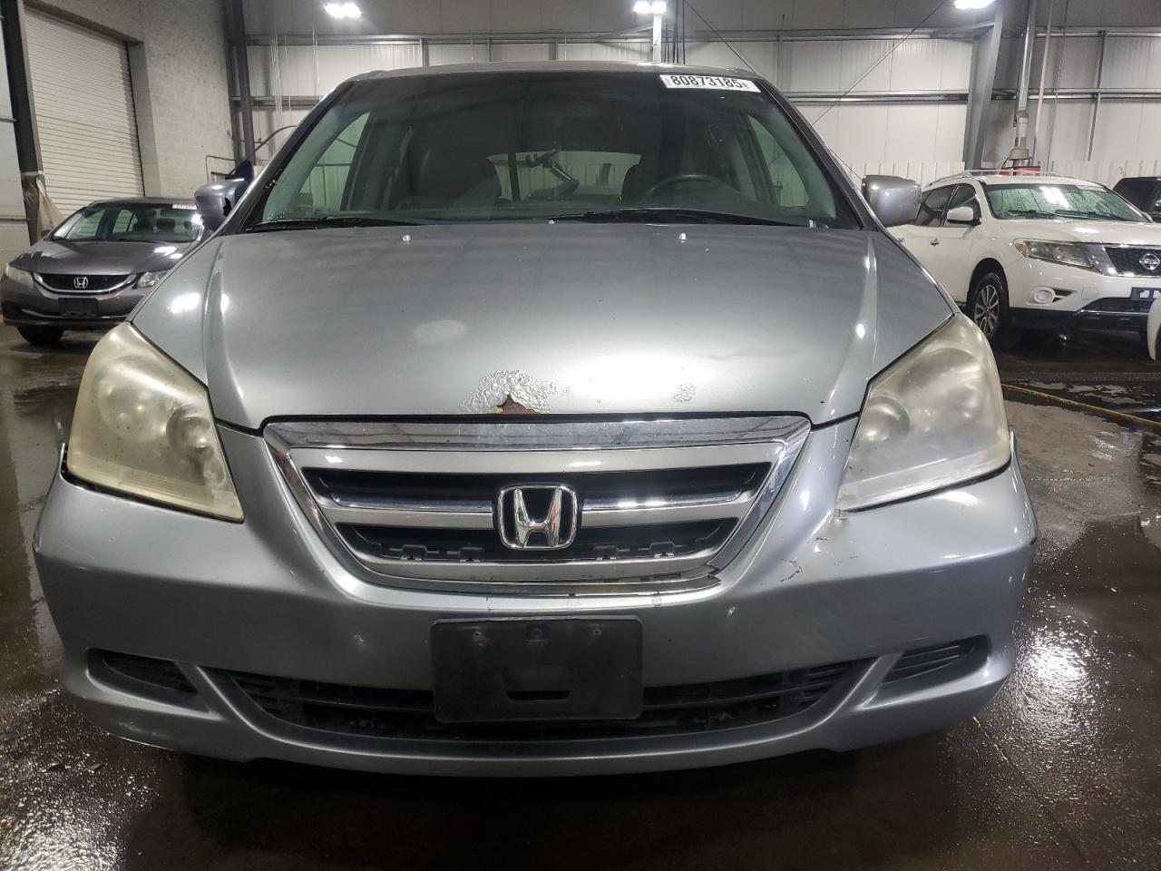2005 HONDA ODYSSEY