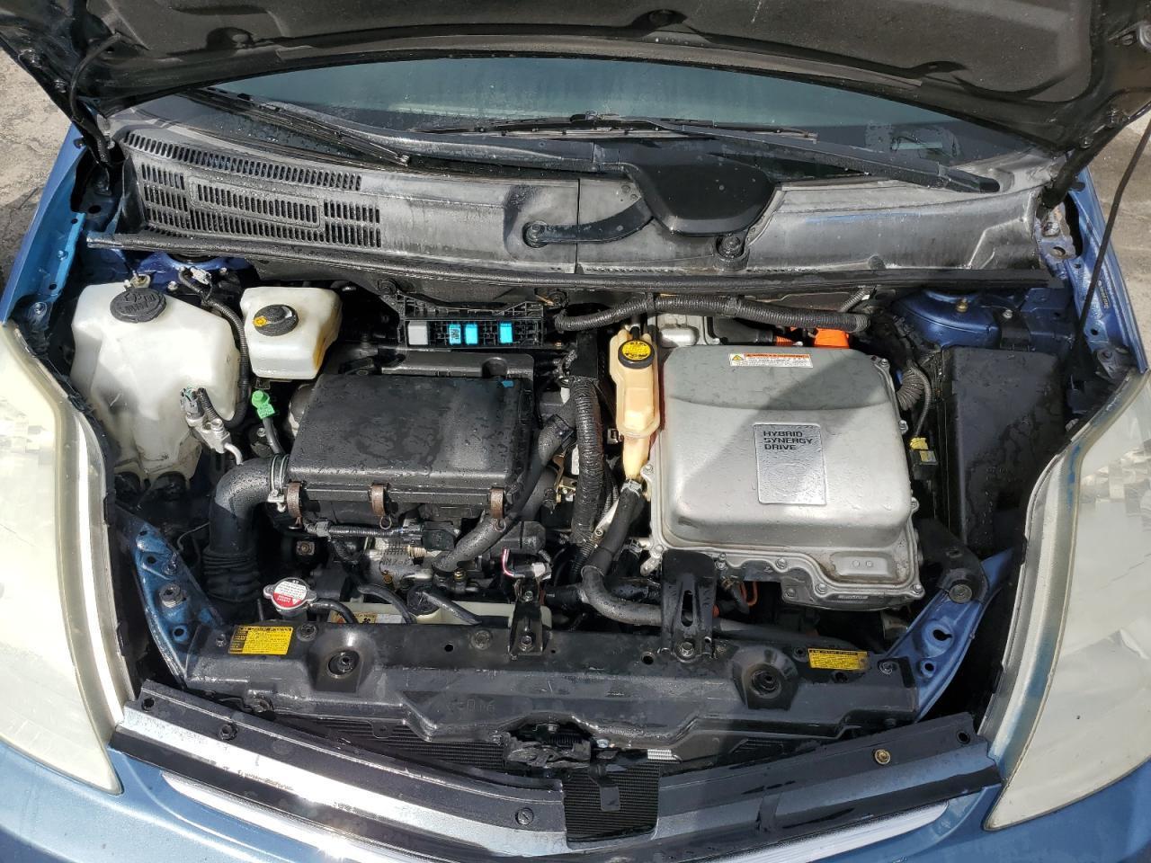 2005 TOYOTA PRIUS