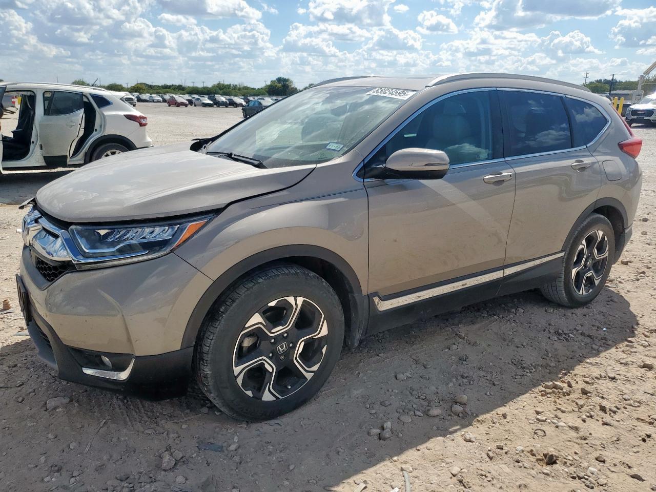 2018 HONDA CR-V