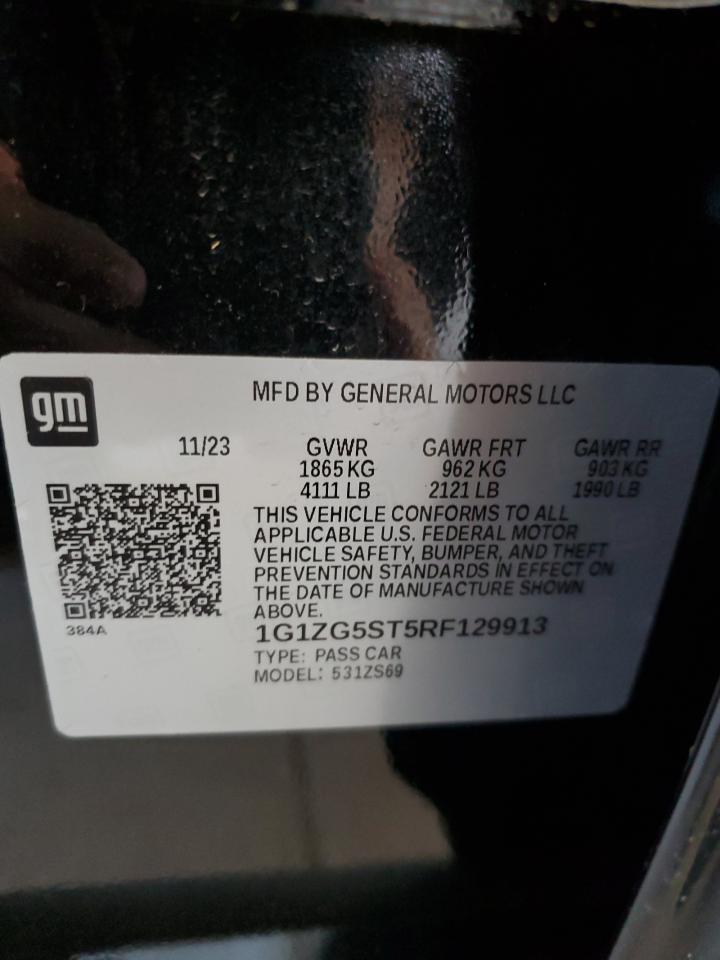 2024 CHEVROLET MALIBU