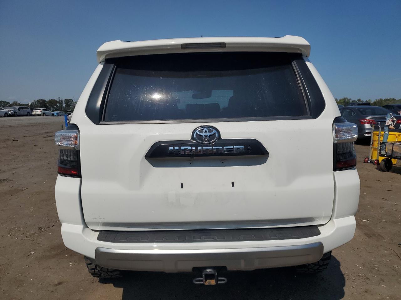 2021 TOYOTA 4Runner