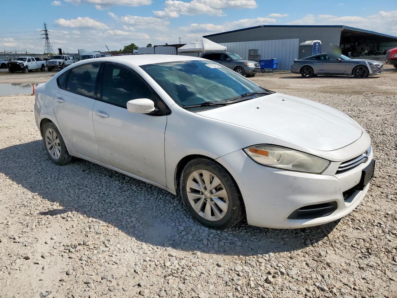 2015 DODGE Dart