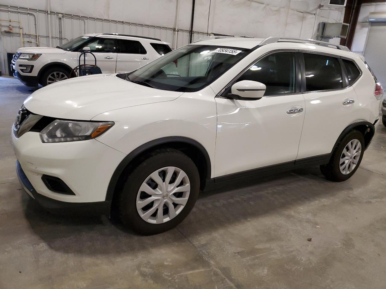 2016 NISSAN ROGUE