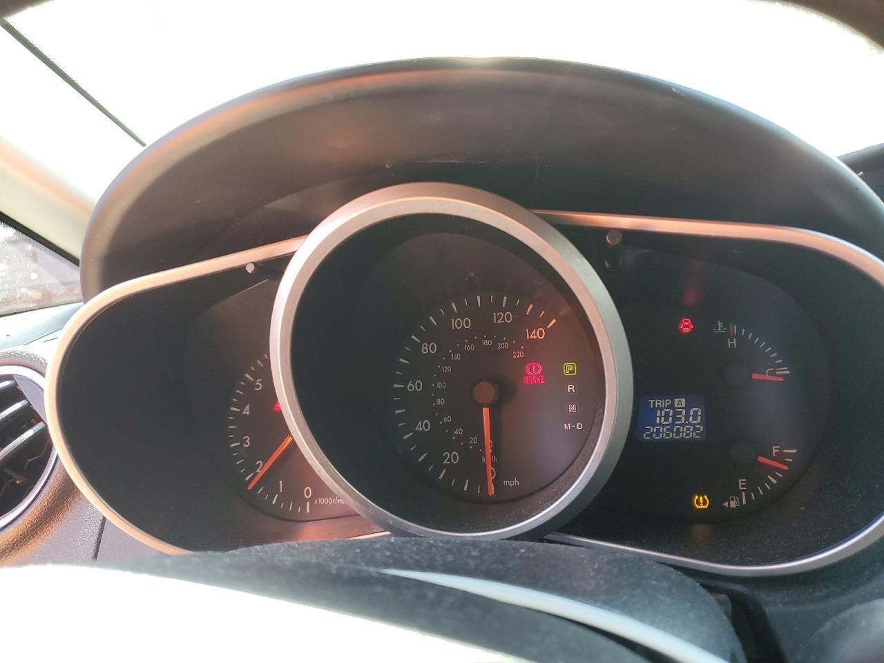 2011 MAZDA CX-7