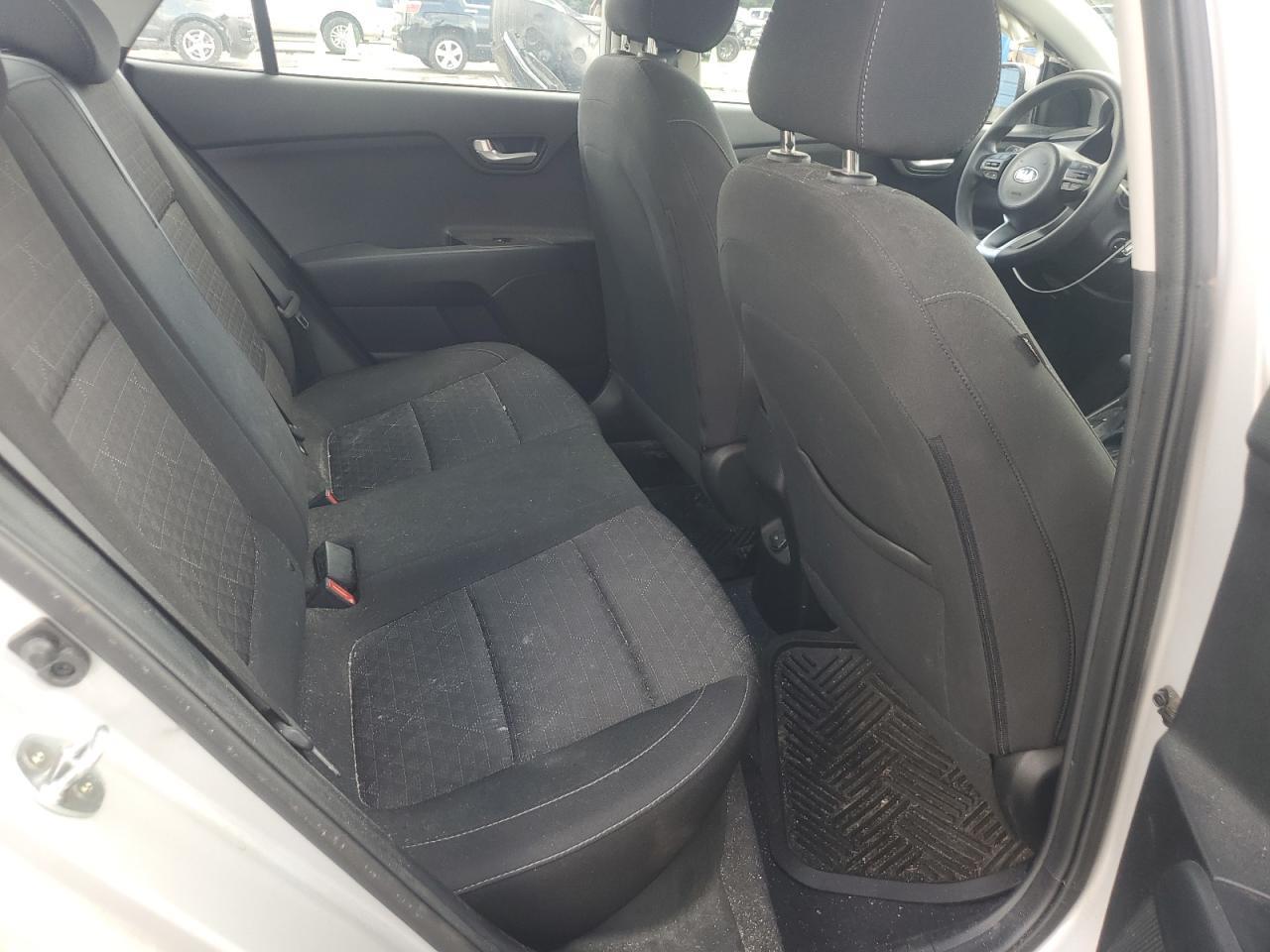 2020 KIA RIO
