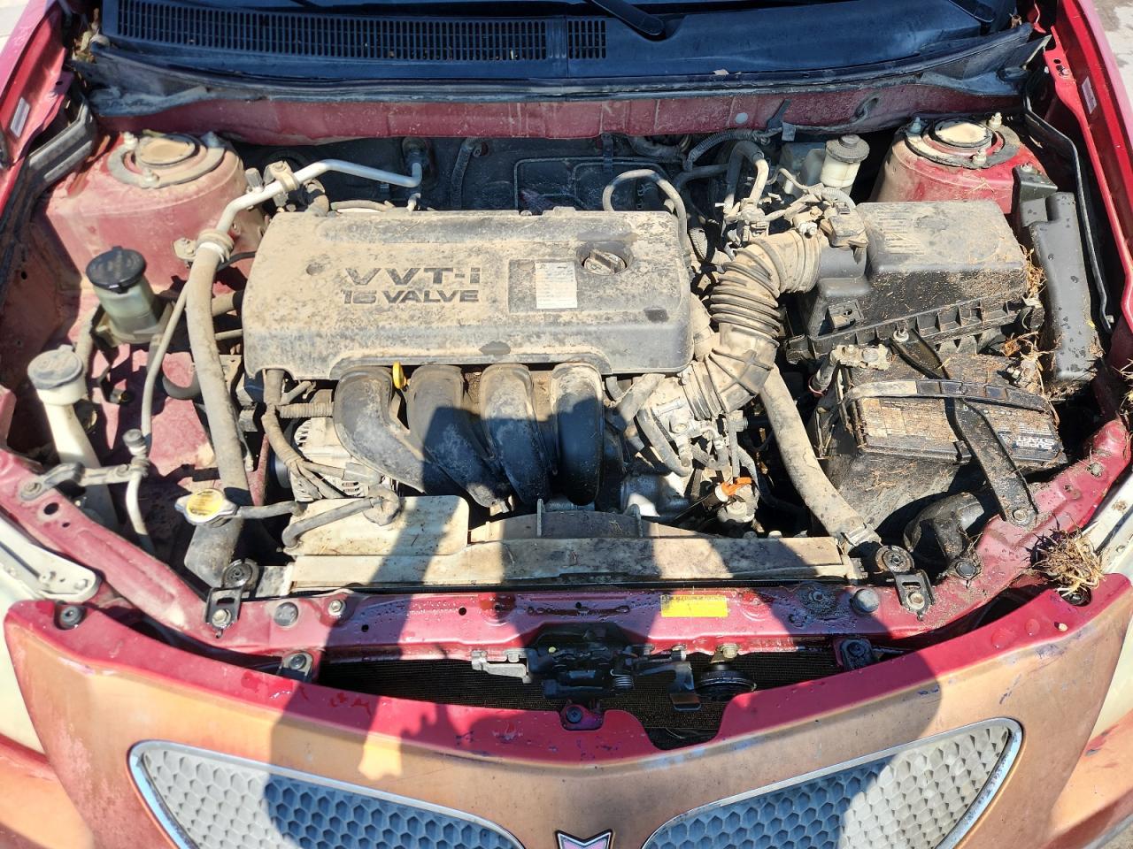 2006 PONTIAC VIBE
