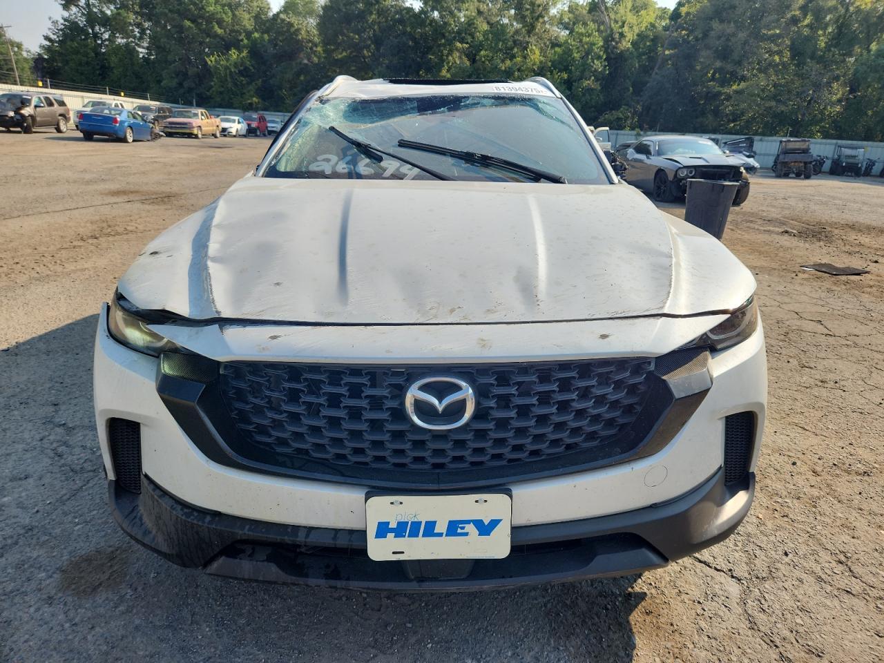 2024 MAZDA CX-50