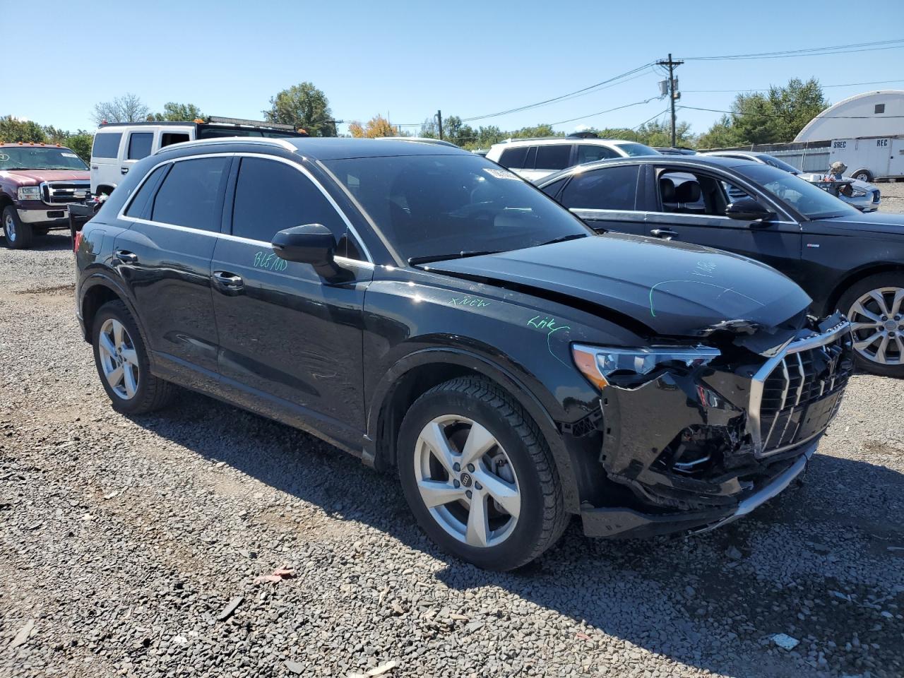 2021 AUDI Q3