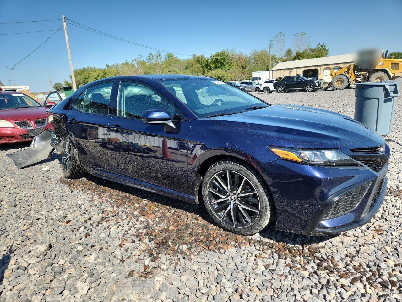 2021 TOYOTA CAMRY