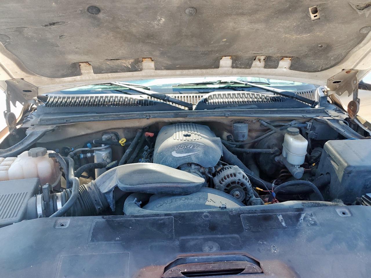 2001 CHEVROLET Silverado