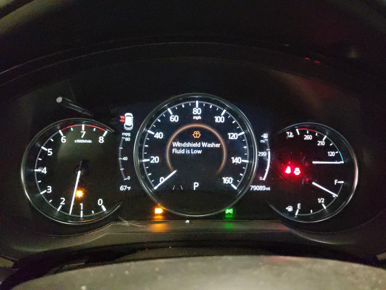 2021 MAZDA CX-9
