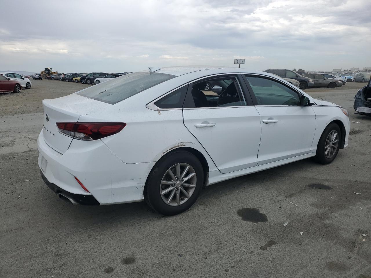 2018 HYUNDAI SONATA