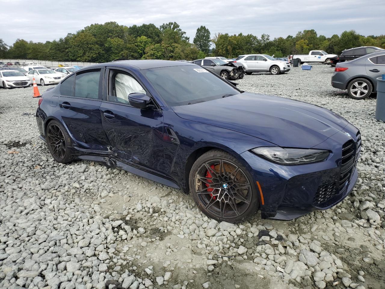 2024 BMW M3
