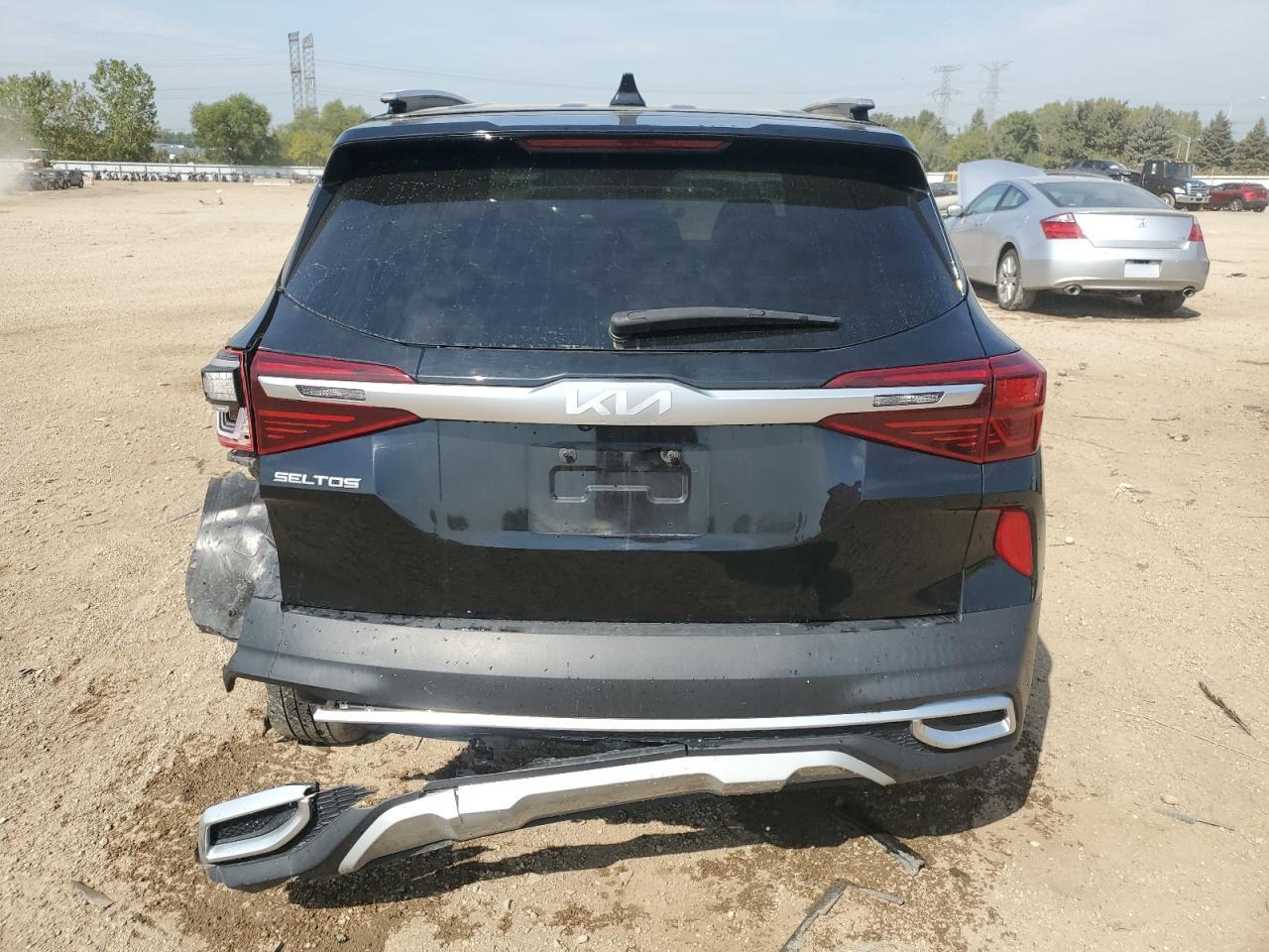 2022 KIA SELTOS