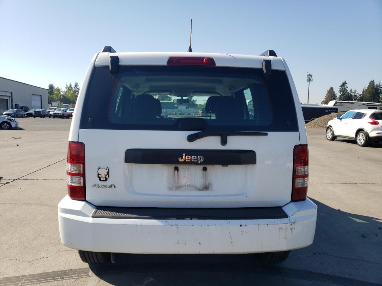 2011 JEEP Liberty