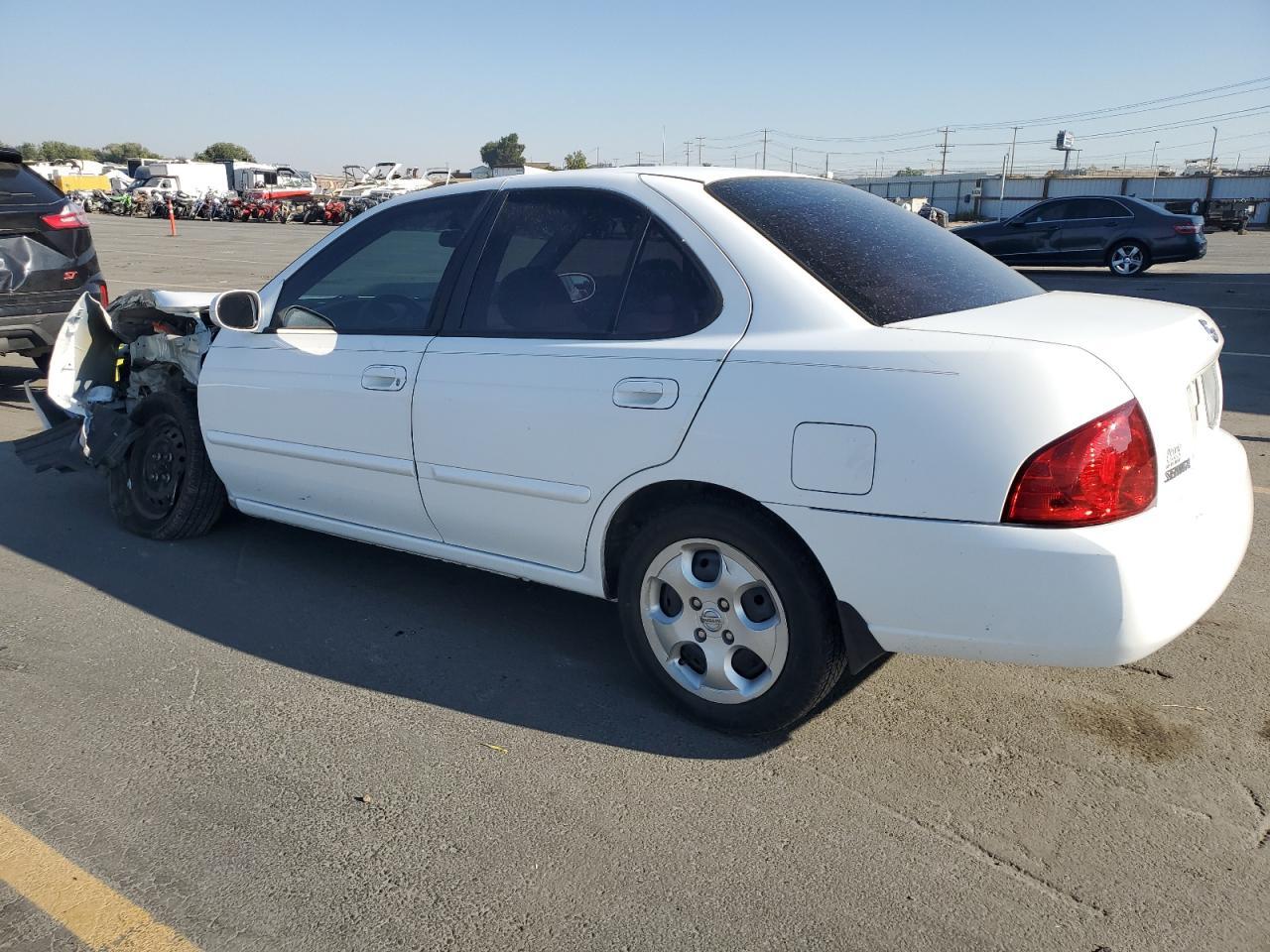 2005 NISSAN SENTRA