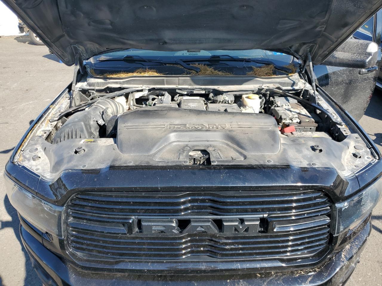2020 RAM 2500