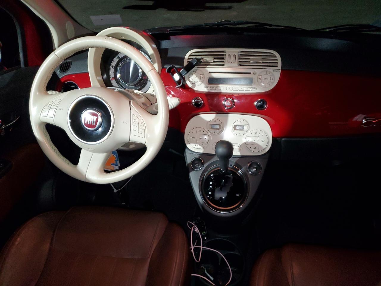 2014 FIAT 500