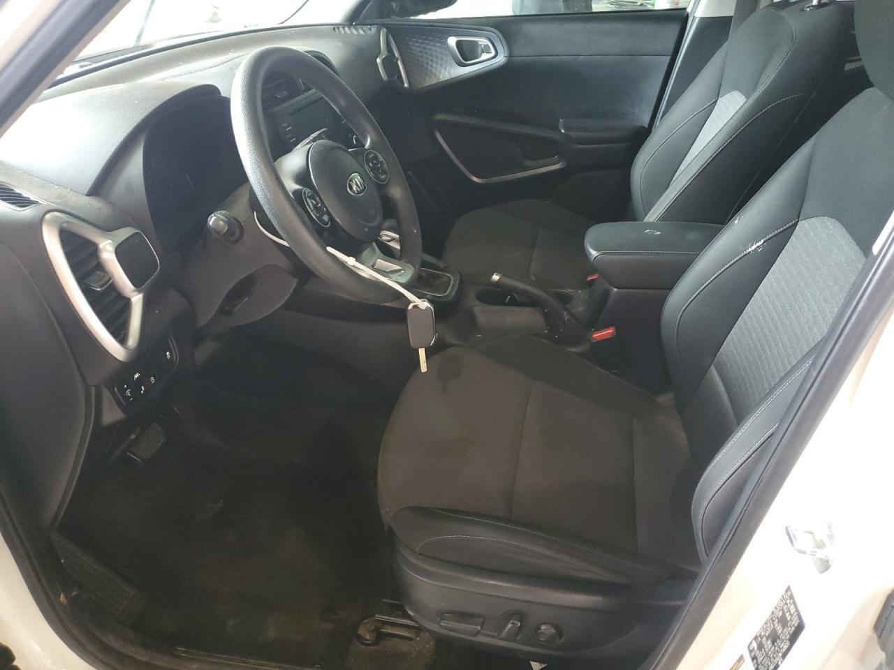 2021 KIA SOUL