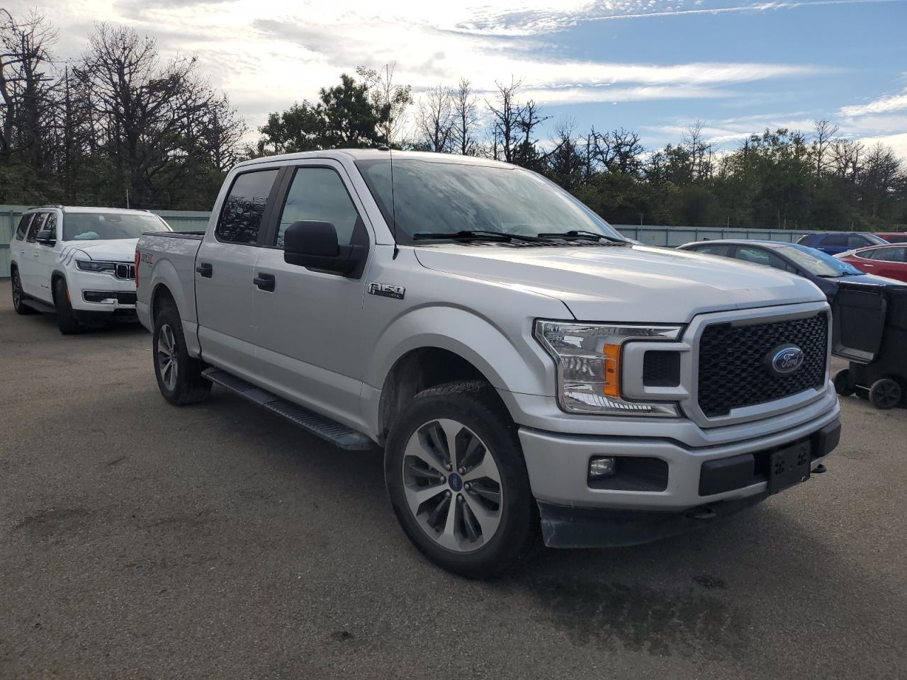 2019 FORD F-150