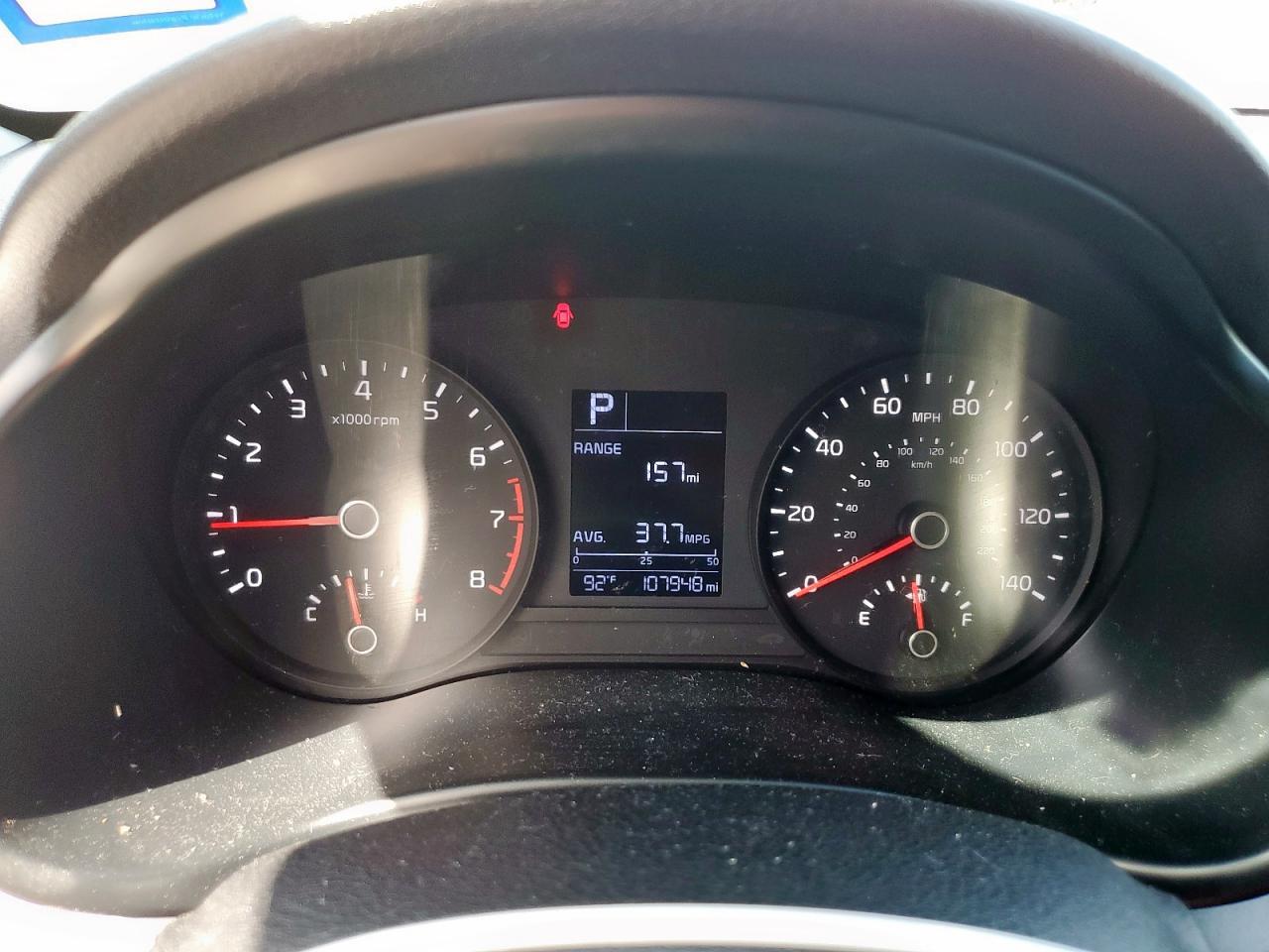 2023 KIA RIO