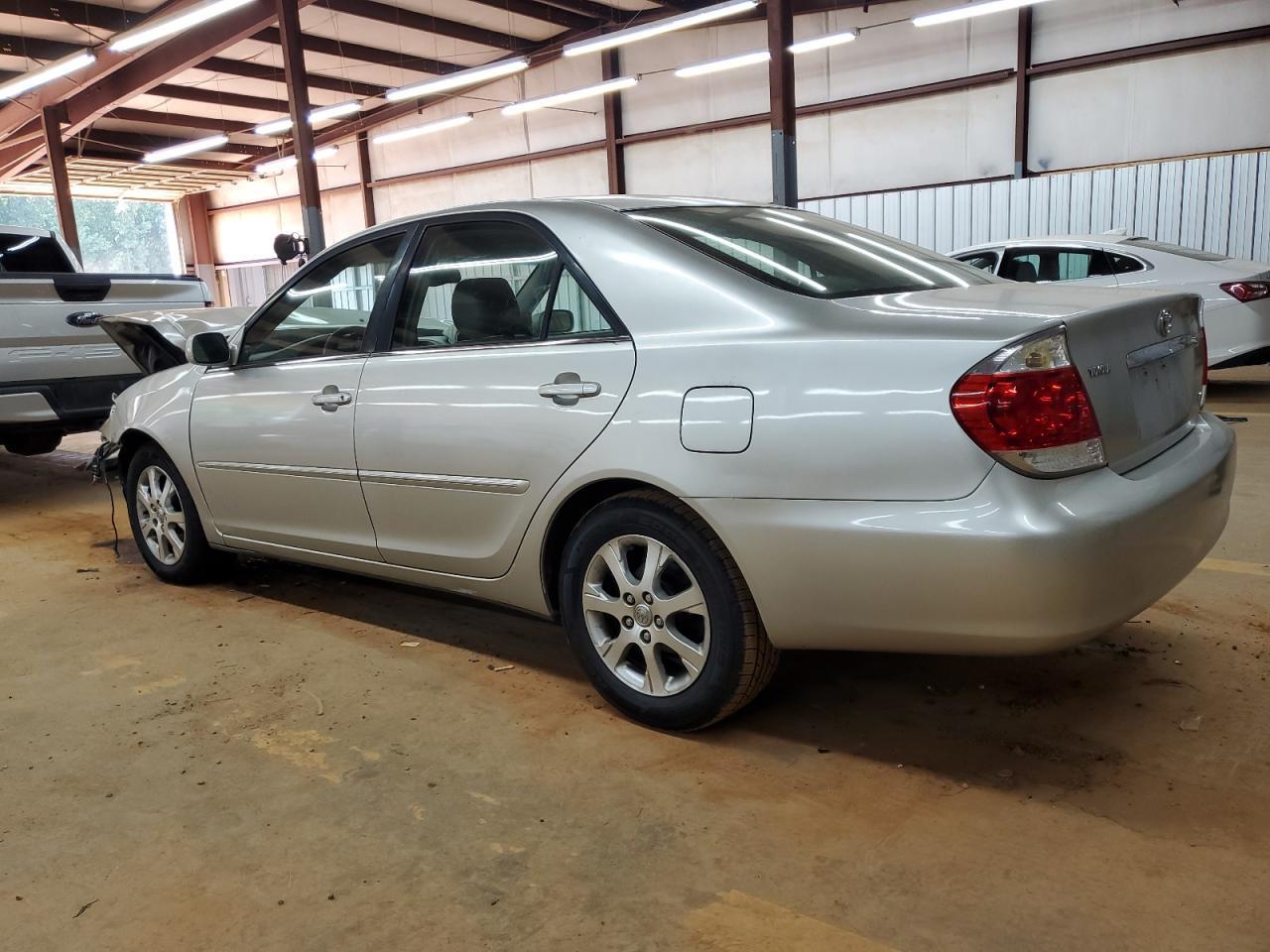 2005 TOYOTA CAMRY