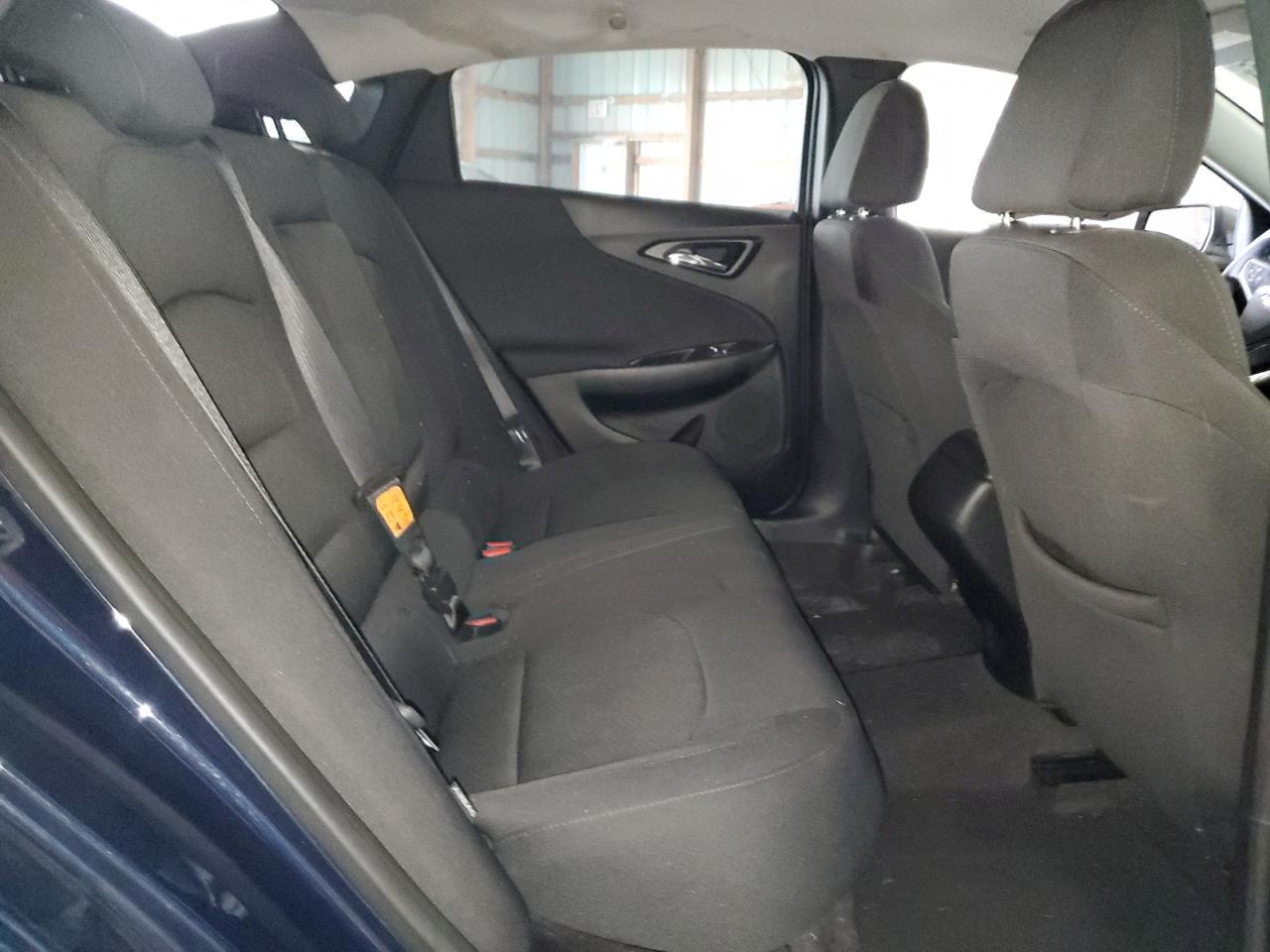 2017 CHEVROLET MALIBU