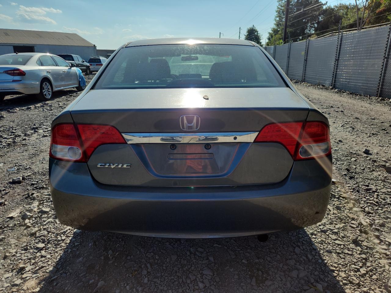 2010 HONDA CIVIC