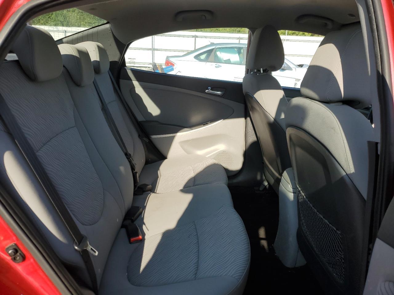 2014 HYUNDAI ACCENT