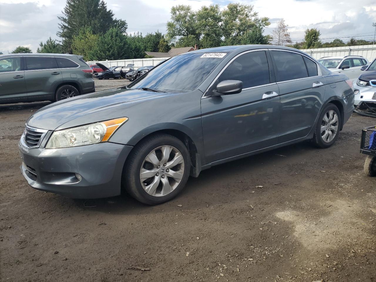 2008 HONDA ACCORD