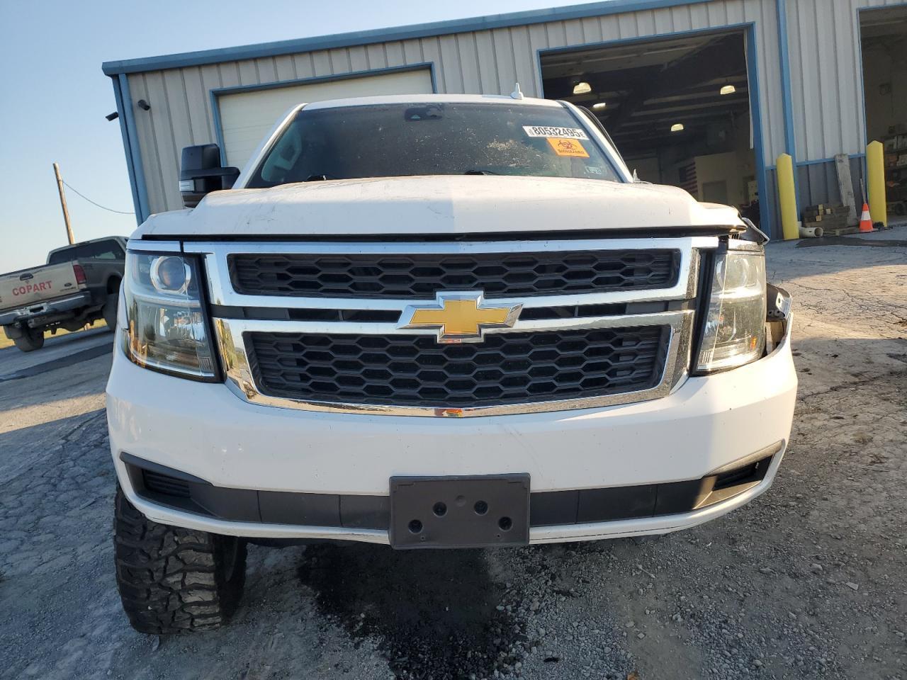 2015 CHEVROLET Suburban