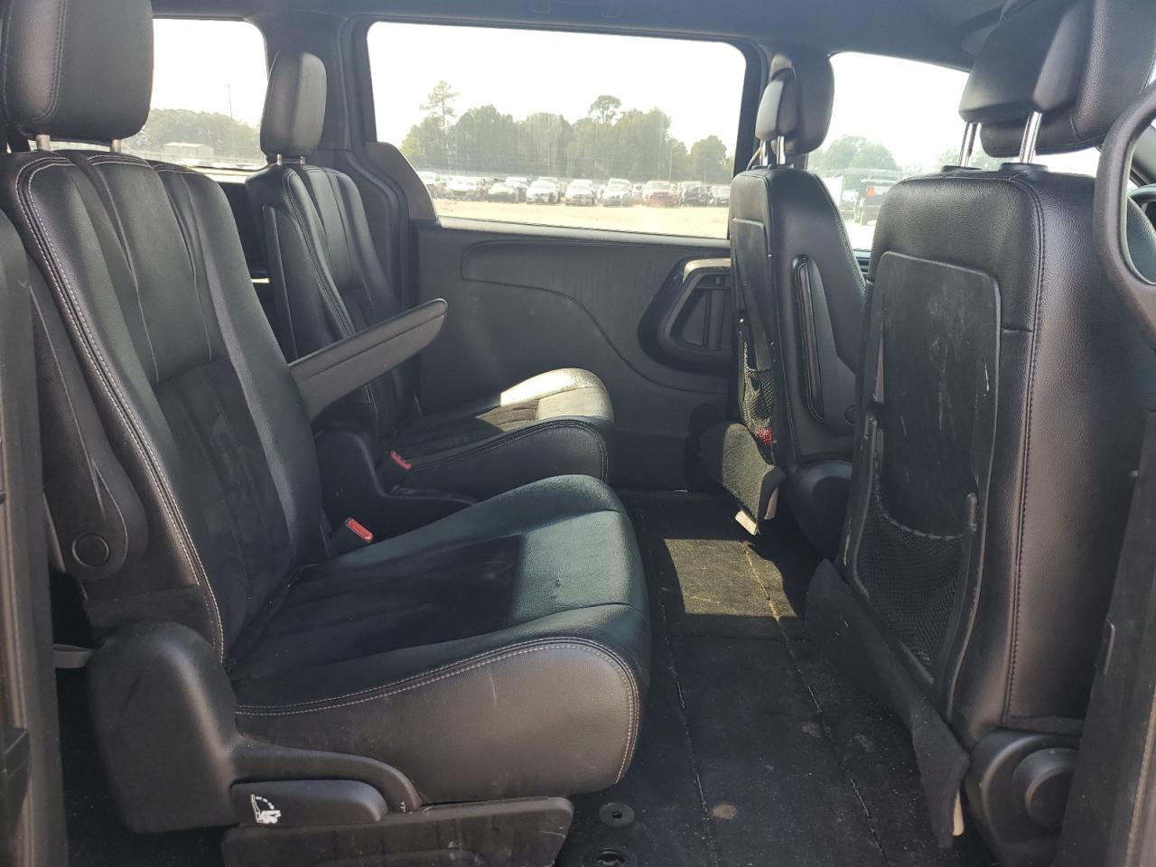 2018 DODGE GRAND CARAVAN